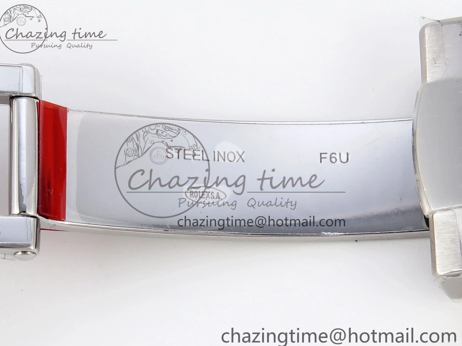 MiroTime 0224 RelaxedFit DateJust 36 126234 Clean 1:1 Best Edition 904L Steel Green Leaf Diamonds Dial on Jubilee Bracelet VR 1975